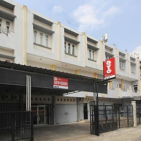 Oyo 1448 Kartini Residence Syariah Μπαντάρ Λαμπούνγκ Εξωτερικό φωτογραφία